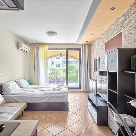Green Life Sozopol Cozy Studio By Flat Mаnаger Luaran gambar