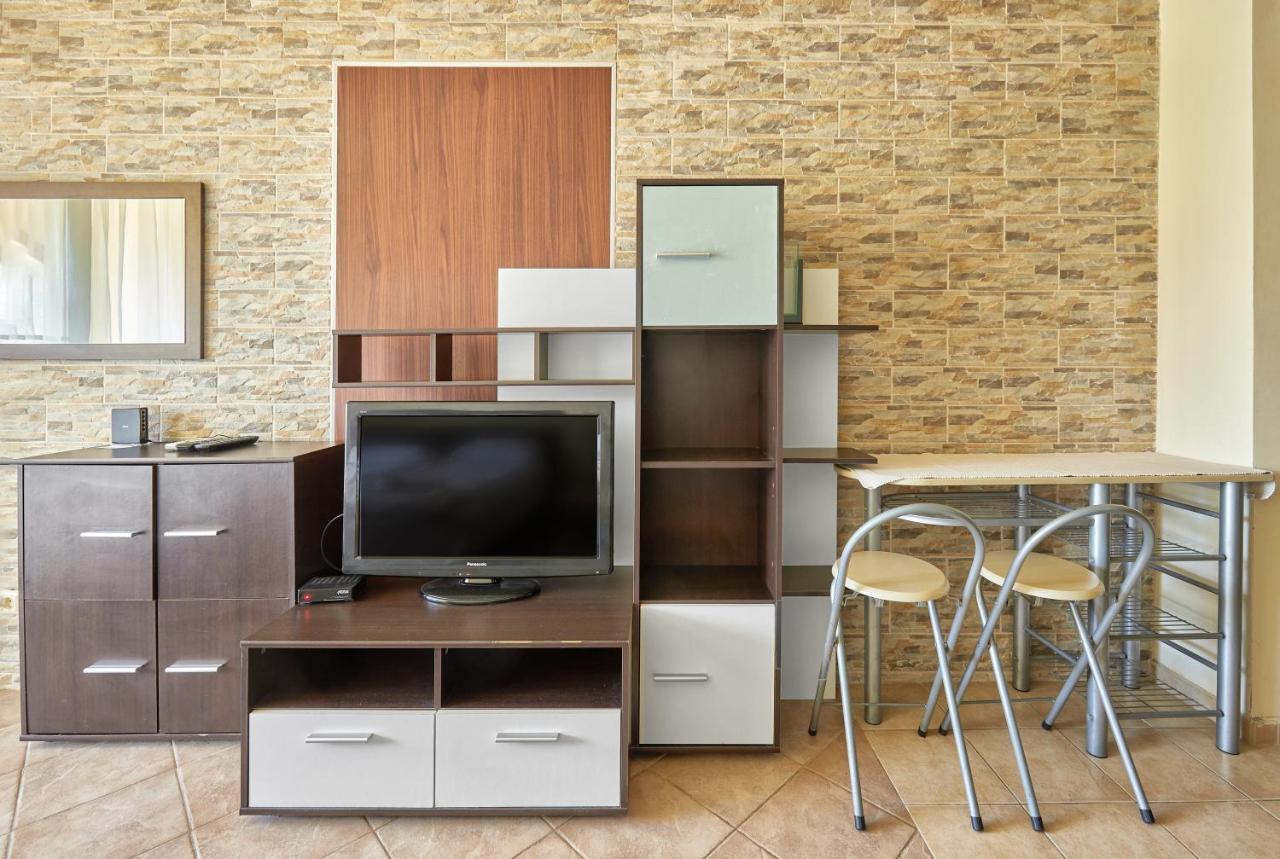 Green Life Sozopol Cozy Studio By Flat Mаnаger Luaran gambar